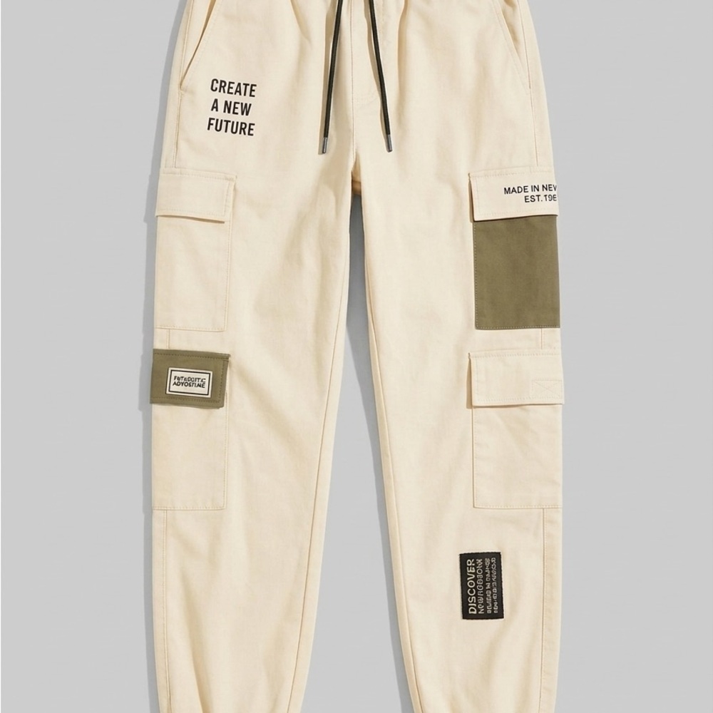Men's Rocksalt pants size M